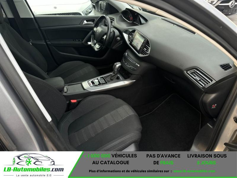 Peugeot 308 2.0 BlueHDi 150 ch  BVA 2017 - photo n°8 Peugeot 308 2.0 BlueHDi 150 ch  BVA  occasion à Beaupuy - photo n°8