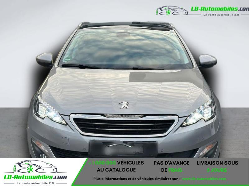 Peugeot 308 2.0 BlueHDi 150 ch  BVA 2017 - photo n°5 Peugeot 308 2.0 BlueHDi 150 ch  BVA  occasion à Beaupuy - photo n°5