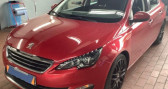 Peugeot 308 occasion année 2016 boite Automatique Annonce Peugeot 308 occasion Diesel 2.0 BLUEHDI 150CH ALLURE S&S EAT6 5P à COLMAR