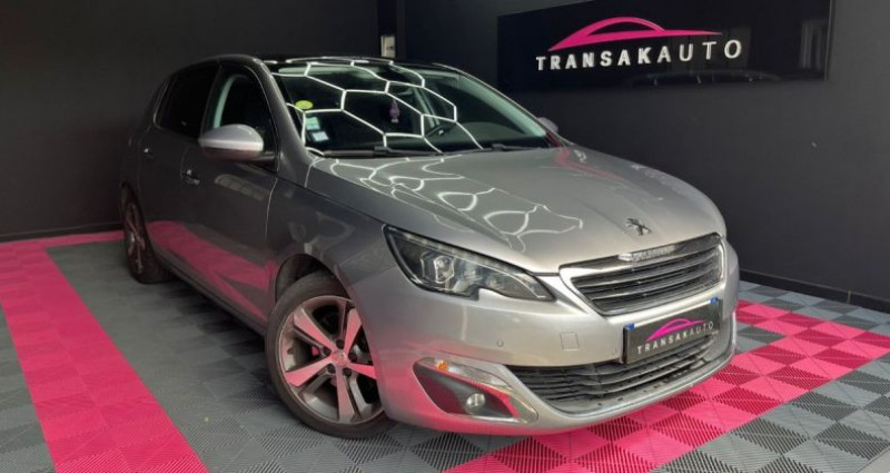 Peugeot 308 2.0 BlueHDi 150ch FAP BVM6 Féline DISTRI