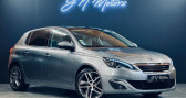 Peugeot 308 occasion année 2015 boite Automatique Annonce Peugeot 308 occasion Diesel 2.0 BlueHDi 150ch Féline S&S EAT6 5p Garantie 12mois à Thoiry