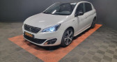 Peugeot 308 occasion année 2016 boite Manuelle Annonce Peugeot 308 occasion Diesel 2.0 BLUEHDI 150ch GT-LINE Toit pano à Cernay