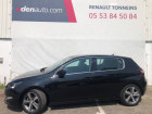 Peugeot 308 occasion Noir année 2017 boite Manuelle Annonce Peugeot 308 occasion Diesel 2.0 BlueHDi 150ch S&S BVM6 Allure à Tonneins