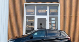 Peugeot 308 occasion 2016 mise en vente &agrave; CHOLET par le garage EWIGO CHOLET - photo n&deg;1