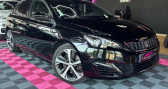 Annonce Peugeot 308 occasion Diesel 2.0 BlueHDi 180ch EAT6 GT Camera ~ Radar AV/AR ~ Clim Auto ~  PERTUIS