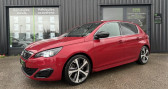 Peugeot 308 2.0 BlueHDi 180ch GT EAT6 5p  2016 - annonce de voiture en vente sur Auto S&eacute;lection.com