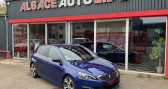 Peugeot 308 occasion année 2016 boite Automatique Annonce Peugeot 308 occasion Diesel 2.0 BLUEHDI 180CH GT S&S EAT6 5P à Eckbolsheim