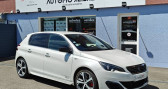 Peugeot 308 occasion année 2016 boite Automatique Annonce Peugeot 308 occasion Diesel 2.0 BlueHDi 180ch GT S&S EAT6 5p à Danjoutin