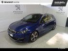 Peugeot 308 occasion année 2016 boite Automatique Annonce Peugeot 308 occasion Diesel 2.0 BlueHDi 180ch GT S&S EAT6 5p à Avon