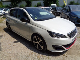 Peugeot 308 2.0 BLUEHDI 180CH GT S&S EAT6 5P  occasion  Aucamville - photo n3