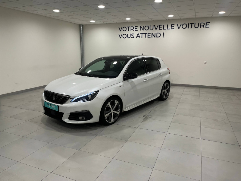 PEUGEOT 308 GT (2.0 BlueHDi 180ch S&S GT EAT8) SOUND