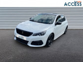 Annonce Peugeot 308 occasion Diesel 2.0 BlueHDi 180ch S&S GT EAT8  AUBIERE