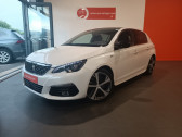Peugeot 308 occasion année 2018 boite Automatique Annonce Peugeot 308 occasion Diesel 2.0 BLUEHDI 180CH S&S GT EAT8 à Foix