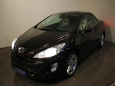 Peugeot 308 occasion Marron année 2009 boite Automatique Annonce Peugeot 308 occasion Diesel 2.0 HDI 136 FELINE à Brest