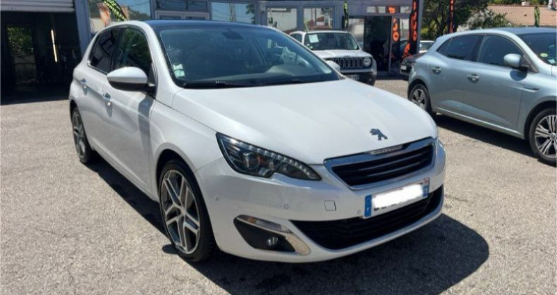 Peugeot 308 2.0 hdi 150 cv