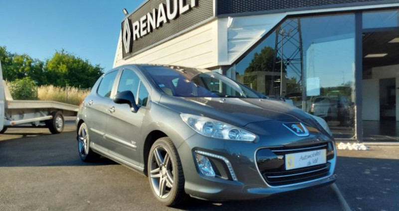 Peugeot 308 2.0L HDI 150 CV Sportium