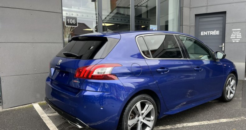 Peugeot 308 208 GT Line 2015 - photo n°2 Peugeot 308 208 GT Line  occasion à Neuville en Ferrain - photo n°2