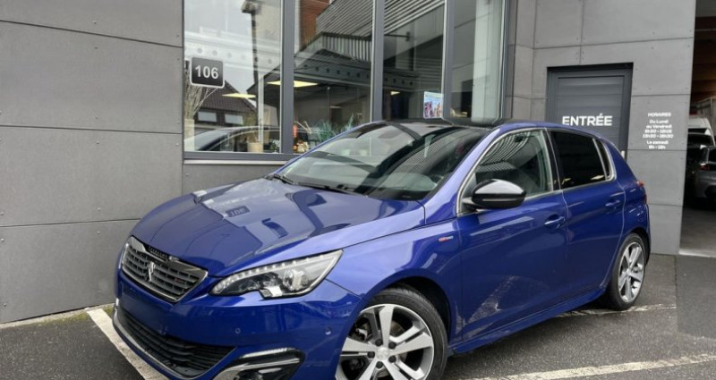 Peugeot 308 208 GT Line 2015 Peugeot 308 208 GT Line  occasion à Neuville en Ferrain