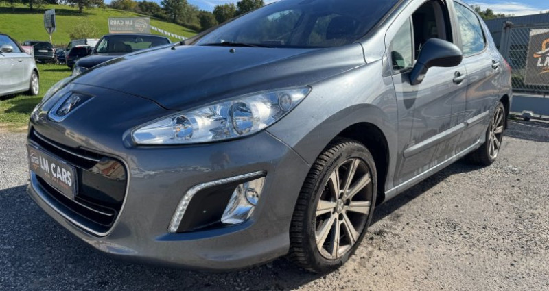 Peugeot 308 2l hdi 150cv Sportium 2012 - photo n°2 Peugeot 308 2l hdi 150cv Sportium  occasion à THIERS - photo n°2