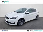Peugeot 308 occasion boite Manuelle Annonce Peugeot 308 occasion Essence 308 1.2 PureTech 130ch S&S BVM6 Allure 5p à Mazamet