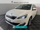 Peugeot 308 occasion année 2017 boite Manuelle Annonce Peugeot 308 occasion Essence 308 1.2 PureTech 130ch S&S BVM6 Allure à Berck
