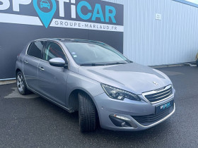 Peugeot 308 308 1.2 PureTech 130ch S&S BVM6 Fline 5p  occasion  Lescure-d'Albigeois - photo n4