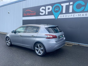 Peugeot 308 308 1.2 PureTech 130ch S&S BVM6 Fline 5p  occasion  Lescure-d'Albigeois - photo n6