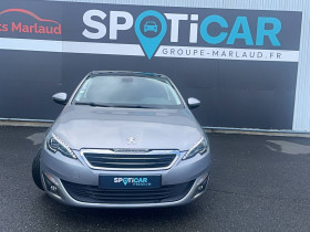 Peugeot 308 308 1.2 PureTech 130ch S&S BVM6 Fline 5p  occasion  Lescure-d'Albigeois - photo n2