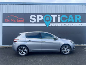 Peugeot 308 308 1.2 PureTech 130ch S&S BVM6 Fline 5p  occasion  Lescure-d'Albigeois - photo n8