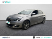 Peugeot 308 occasion année 2016 boite Automatique Annonce Peugeot 308 occasion Essence 308 1.2 PureTech 130ch S&S EAT6 Allure 5p à Castres