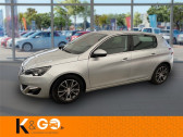 Peugeot 308 occasion année 2016 boite Automatique Annonce Peugeot 308 occasion Essence 308 1.2 PureTech 130ch S&S EAT6 Allure à Vannes