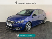 Peugeot 308 308 1.2 PureTech 130ch S&S EAT6 GT Line   Rivery 80