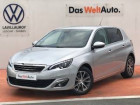 Peugeot 308 occasion année 2017 boite Manuelle Annonce Peugeot 308 occasion Diesel 308 1.6 BlueHDi 100ch S&S BVM5 Allure 5p à LESCAR