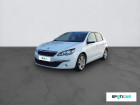 Peugeot 308 occasion Blanc année 2016 boite Manuelle Annonce Peugeot 308 occasion Diesel 308 1.6 BlueHDi 120ch S&S BVM6 Access Business à ONET LE CHATEAU