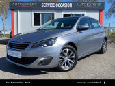 Peugeot 308 occasion année 2015 boite Manuelle Annonce Peugeot 308 occasion Diesel 308 1.6 BlueHDi 120ch S&S BVM6 Allure 5p à Muret