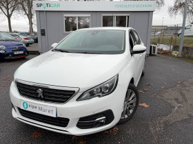 Peugeot 308 occasion 2017 mise en vente à Muret par le garage FIAT - HYUNDAI - OPEL - SIPA AUTOMOBILES - MURET - photo n°1