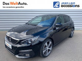 Peugeot 308 occasion année 2018 boite Manuelle Annonce Peugeot 308 occasion Essence 308 1.6 THP 205ch S&S BVM6 GT 5p à Annemasse