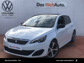 Peugeot 308 occasion année 2016 boite Automatique Annonce Peugeot 308 occasion Diesel 308 2.0 BlueHDi 180ch S&S EAT6 GT 5p à LESCAR