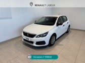 Peugeot 308 occasion année 2019 boite Manuelle Annonce Peugeot 308 occasion Diesel 308 BlueHDi 100ch S&S BVM6 Access à Bernay