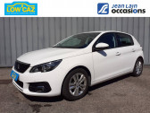 Peugeot 308 occasion année 2019 boite Manuelle Annonce Peugeot 308 occasion Diesel 308 BlueHDi 100ch S&S BVM6 Active Business 5p à La Ravoire