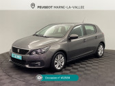 Peugeot 308 occasion année 2021 boite Manuelle Annonce Peugeot 308 occasion Diesel 308 BLUEHDI 100CH S&S BVM6 ACTIVE BUSINESS à Montévrain