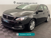 Peugeot 308 occasion année 2020 boite Manuelle Annonce Peugeot 308 occasion Diesel 308 BLUEHDI 100CH S&S BVM6 ACTIVE BUSINESS à Montévrain