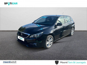 Peugeot 308 occasion  mise en vente à Revel par le garage PEUGEOT REVEL MAUREL 31 - photo n°1