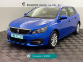 Annonce Peugeot 308 occasion Diesel 308 BLUEHDI 130CH S&S BVM6 ACTIVE BUSINESS  Montvrain