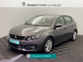Peugeot 308 occasion année 2021 boite Manuelle Annonce Peugeot 308 occasion Diesel 308 BLUEHDI 130CH S&S BVM6 ACTIVE BUSINESS à Montévrain