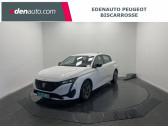Peugeot 308 occasion année 2022 boite Manuelle Annonce Peugeot 308 occasion Diesel 308 BlueHDi 130ch S&S BVM6 Active Pack 5p à Biscarrosse