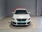 Peugeot 308 occasion Blanc année 2021 boite Manuelle Annonce Peugeot 308 occasion Diesel 308 BlueHDi 130ch S&S BVM6 Allure Pack 5p à Saint-Pierre-du-Mont