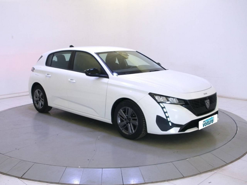 Peugeot 308 308 BlueHDi 130ch S&S BVM6  occasion  REDON - photo n3