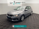 Annonce Peugeot 308 occasion Diesel 308 BLUEHDI 130CH S&S EAT8 ACTIVE BUSINESS  Meaux