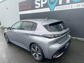 Peugeot 308 308 BlueHDi 130ch S&S EAT8 Allure 5p  occasion � Lescure-d'Albigeois - photo n�6